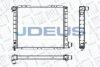 JDEUS RA0110270 Radiator, engine cooling